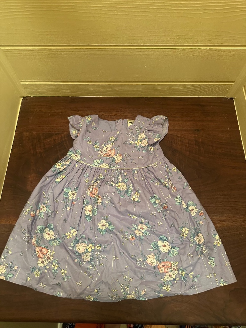 Beautiful girls dress
